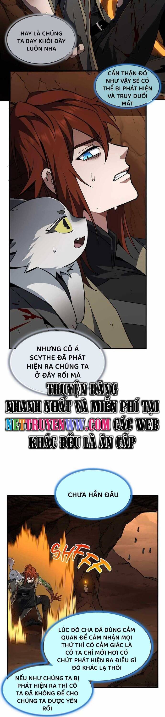 Ánh Sáng Cuối Con Đường: Chapter 205