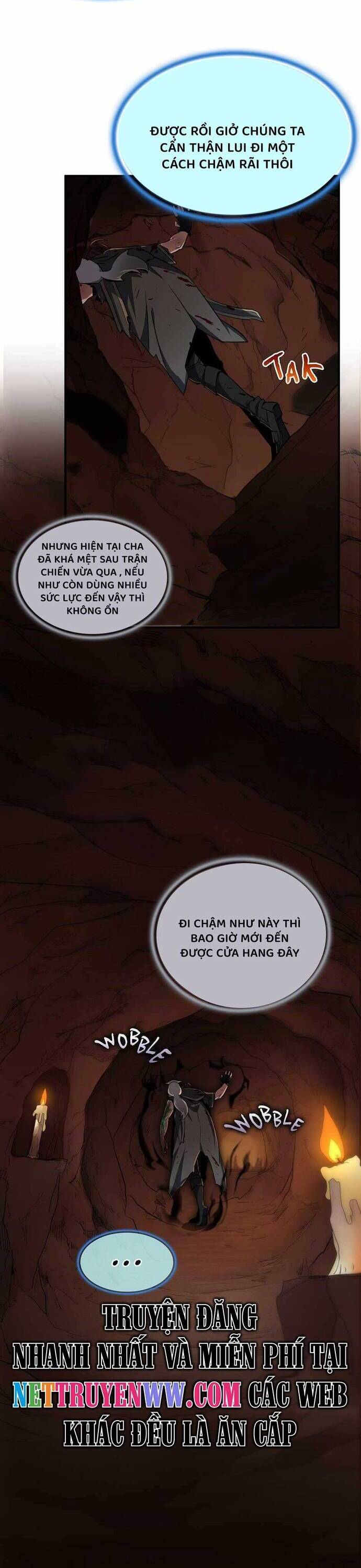 Ánh Sáng Cuối Con Đường: Chapter 205