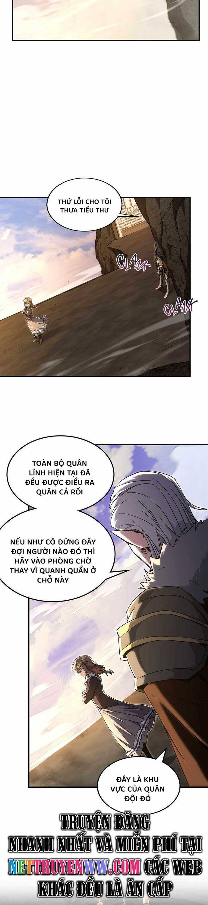 Ánh Sáng Cuối Con Đường: Chapter 205