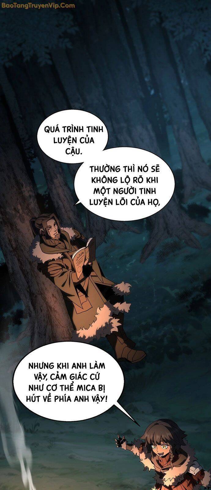 Ánh Sáng Cuối Con Đường: Chapter 211
