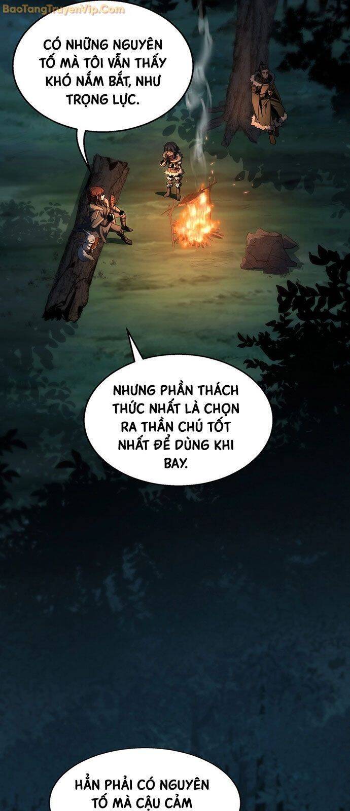 Ánh Sáng Cuối Con Đường: Chapter 211