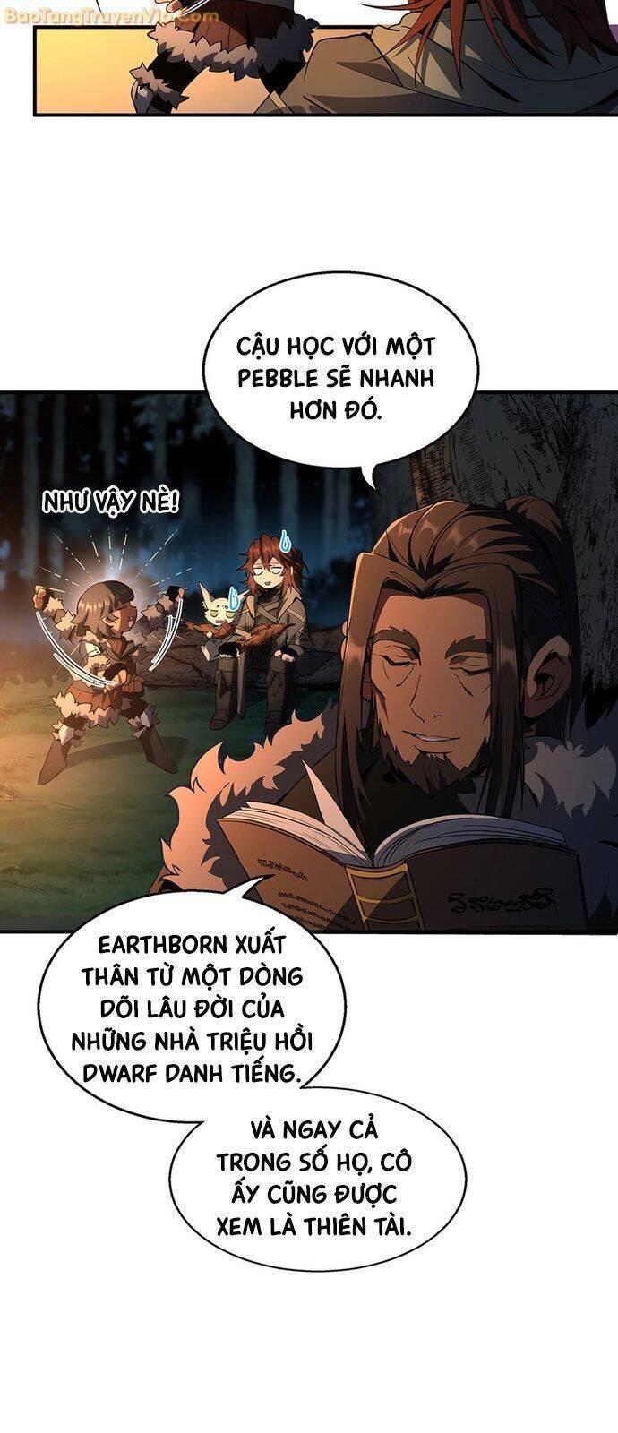 Ánh Sáng Cuối Con Đường: Chapter 211