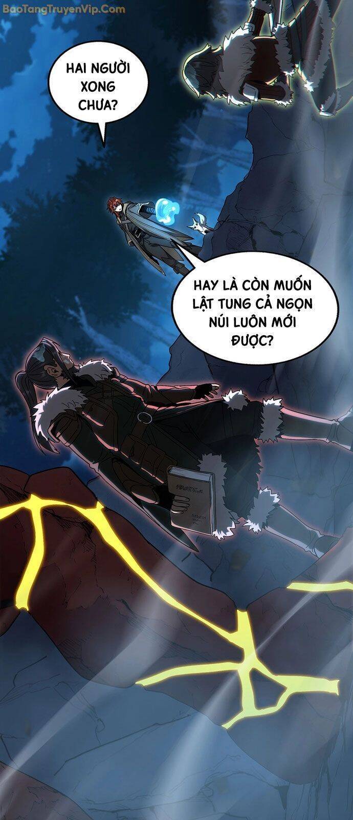 Ánh Sáng Cuối Con Đường: Chapter 211
