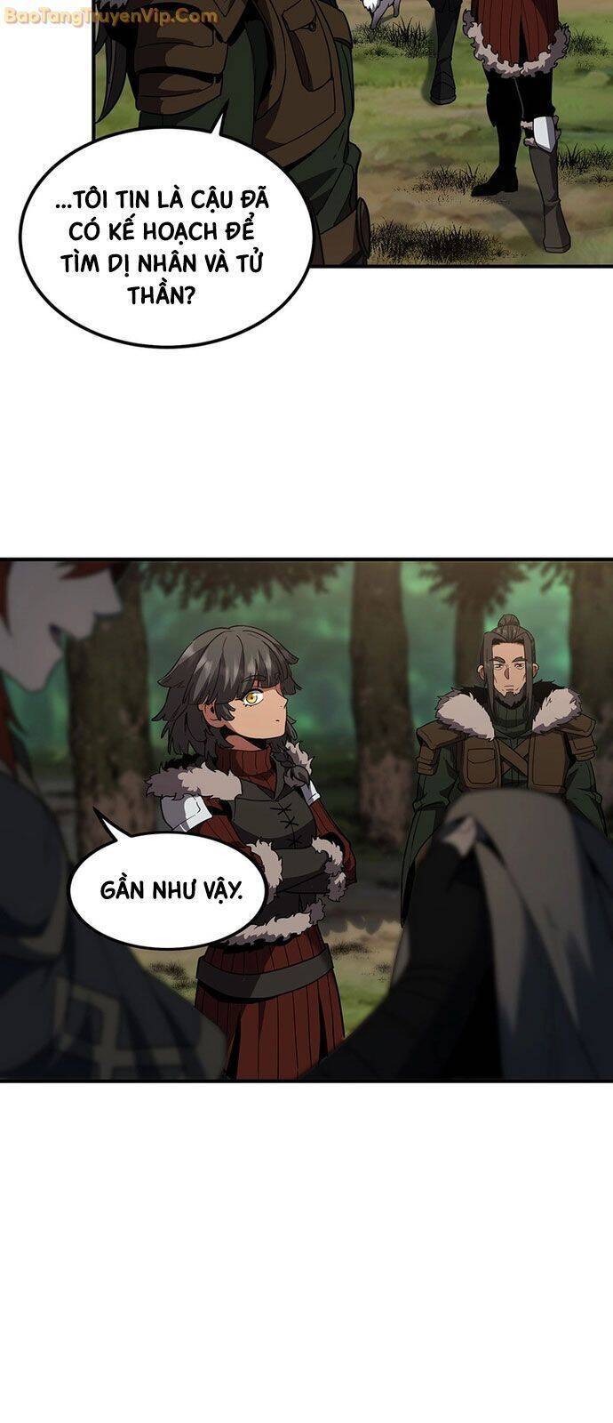 Ánh Sáng Cuối Con Đường: Chapter 211