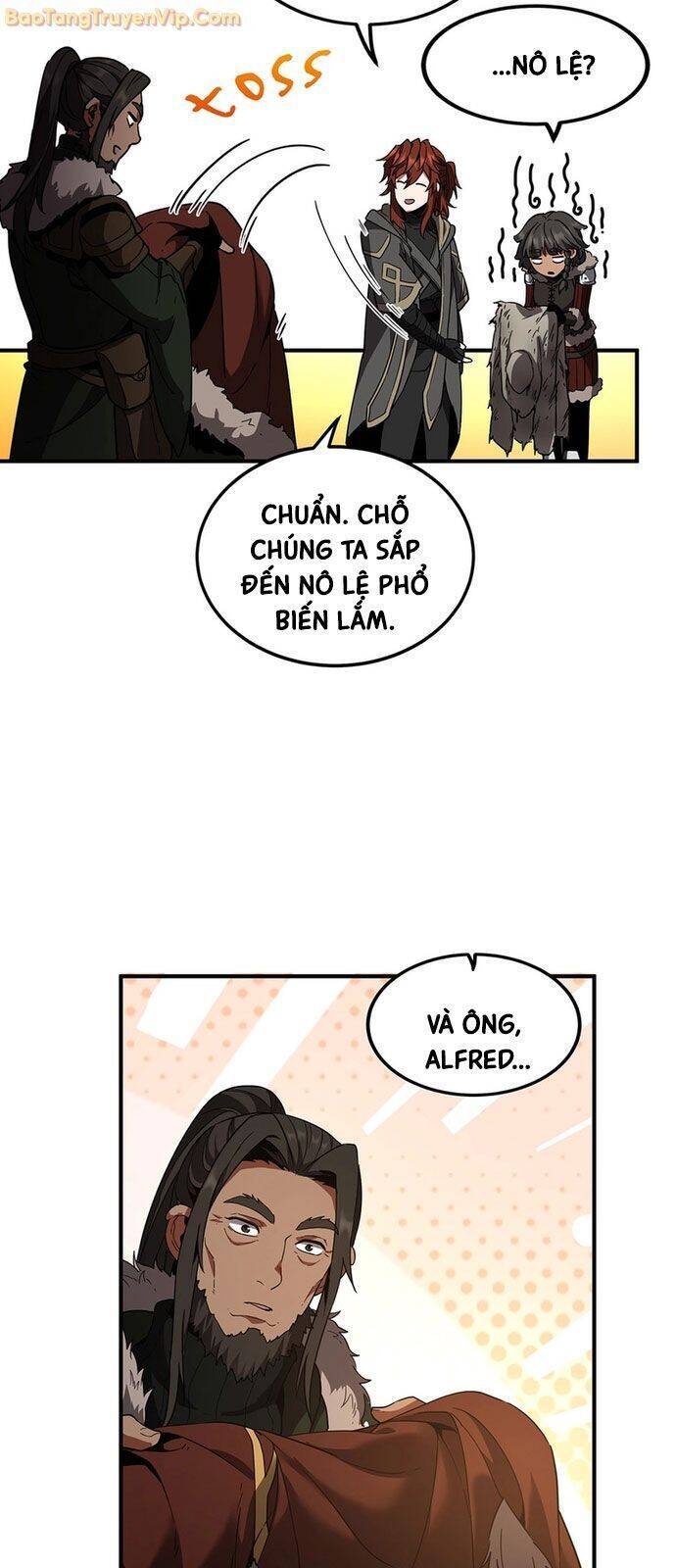 Ánh Sáng Cuối Con Đường: Chapter 211