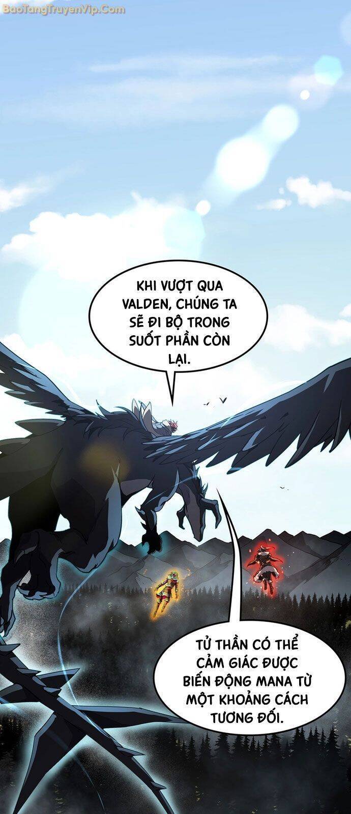 Ánh Sáng Cuối Con Đường: Chapter 211