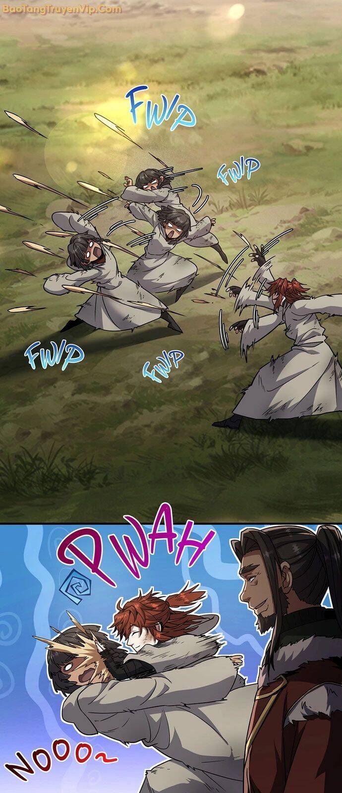 Ánh Sáng Cuối Con Đường: Chapter 211