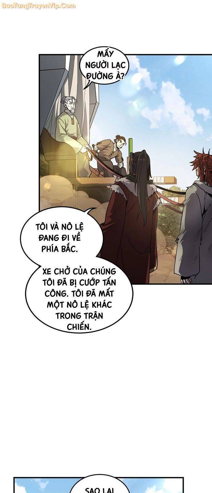 Ánh Sáng Cuối Con Đường: Chapter 211
