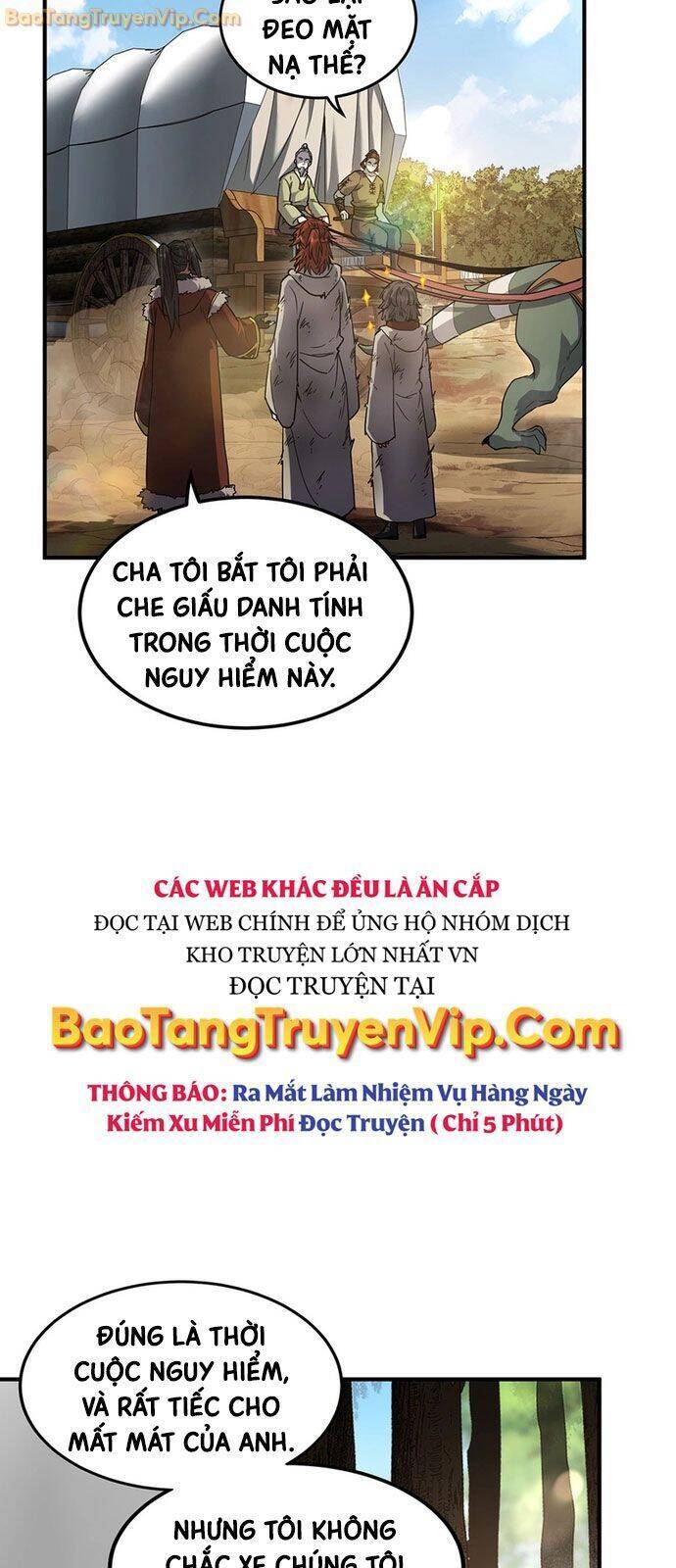 Ánh Sáng Cuối Con Đường: Chapter 211
