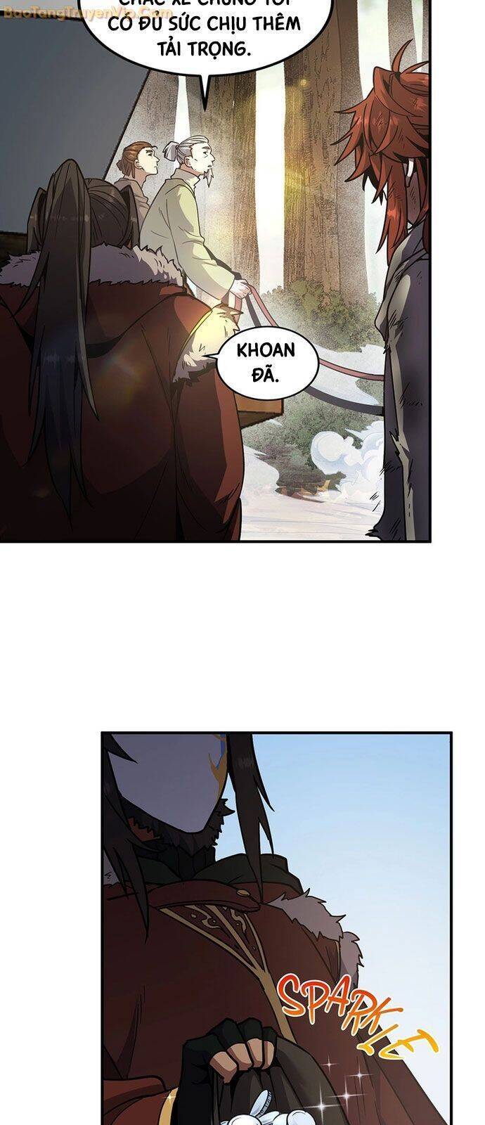 Ánh Sáng Cuối Con Đường: Chapter 211