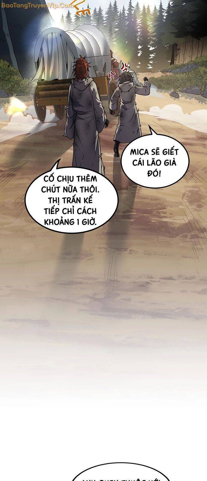 Ánh Sáng Cuối Con Đường: Chapter 211