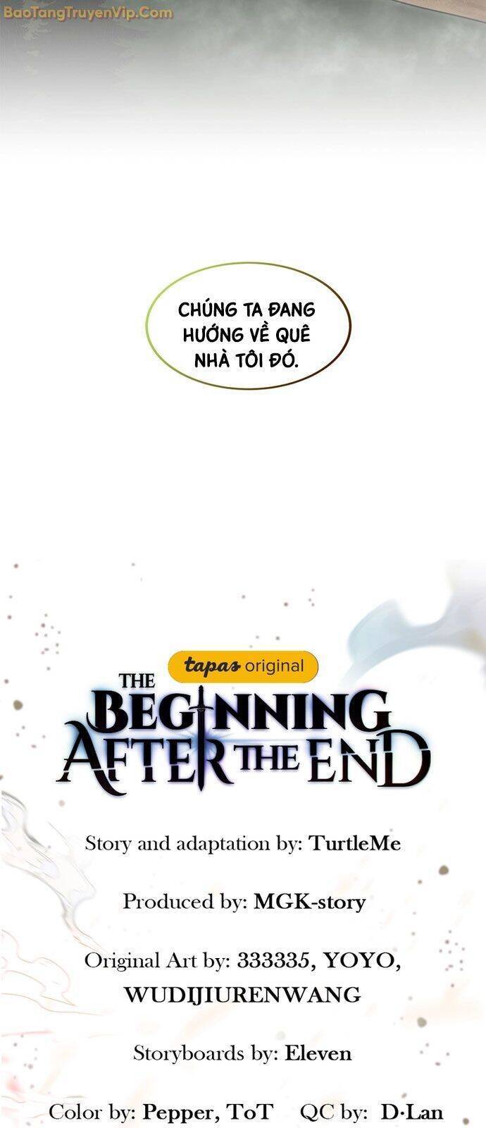 Ánh Sáng Cuối Con Đường: Chapter 211