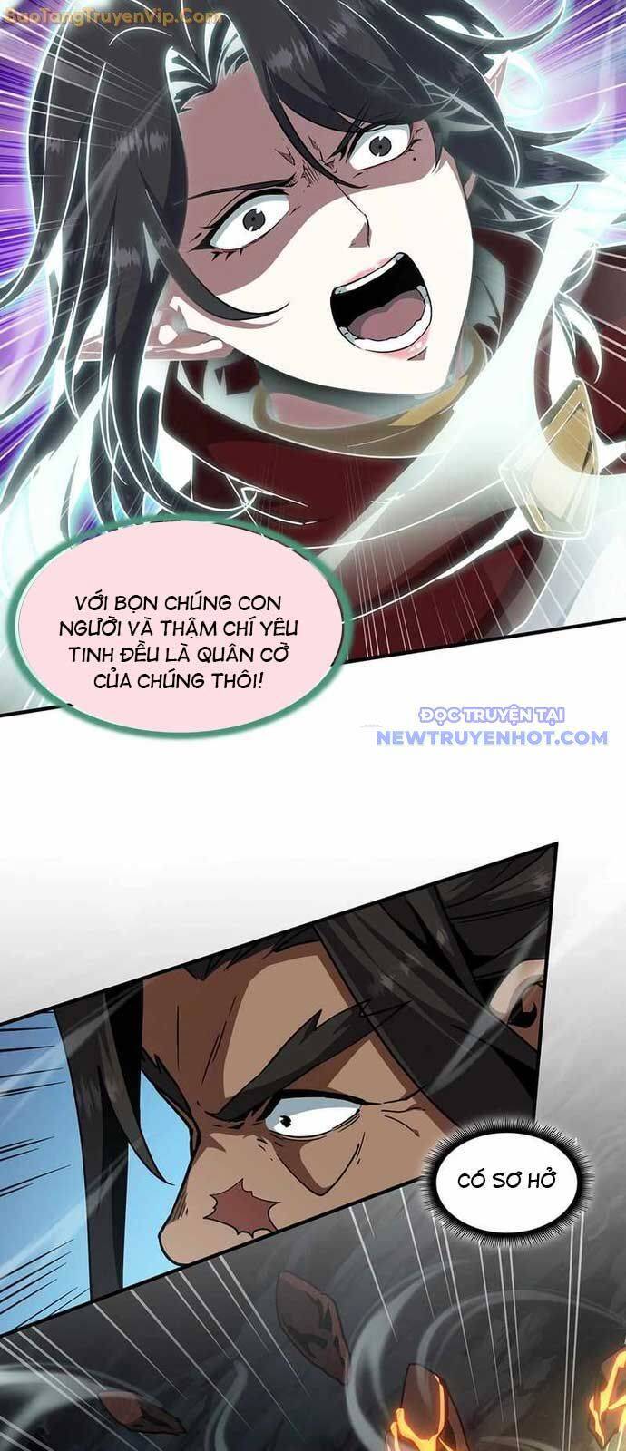 Ánh Sáng Cuối Con Đường: Chapter 213