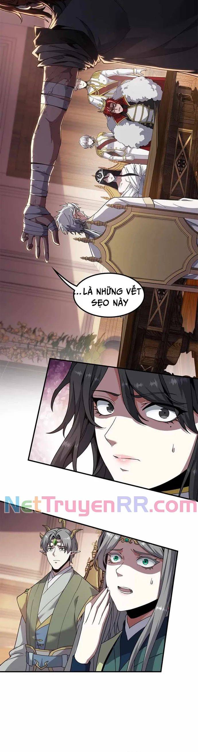 Ánh Sáng Cuối Con Đường: Chapter 217