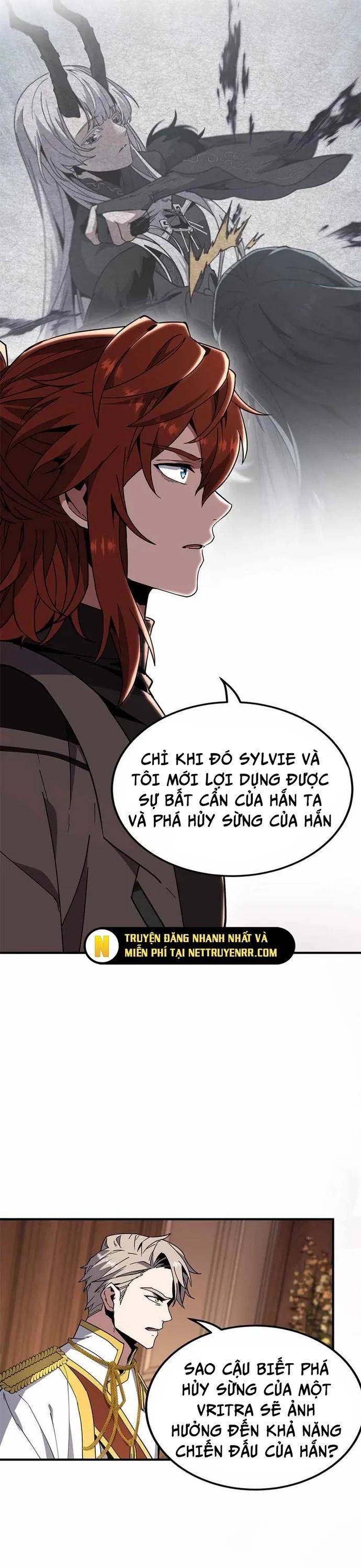 Ánh Sáng Cuối Con Đường: Chapter 217