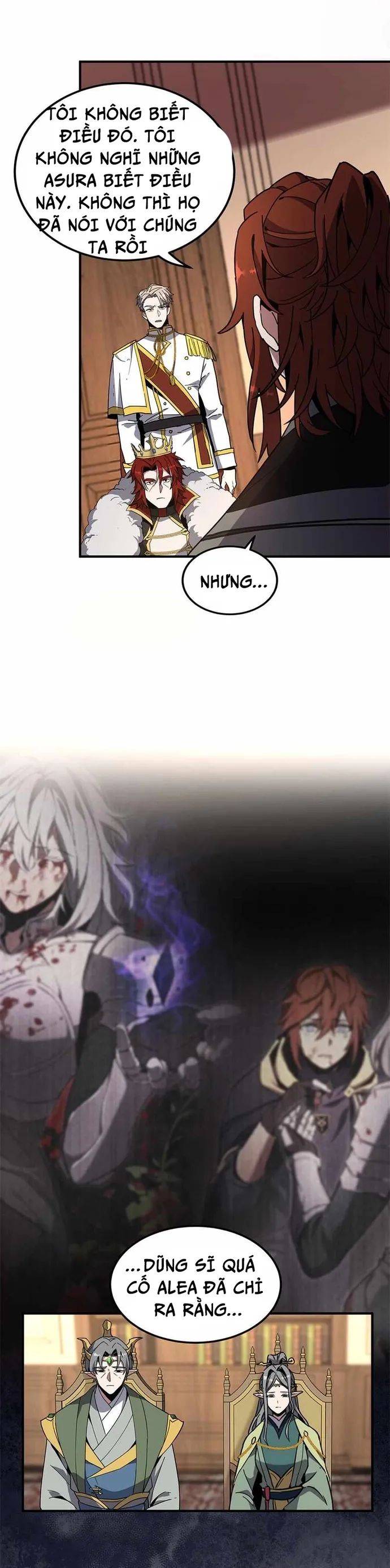 Ánh Sáng Cuối Con Đường: Chapter 217