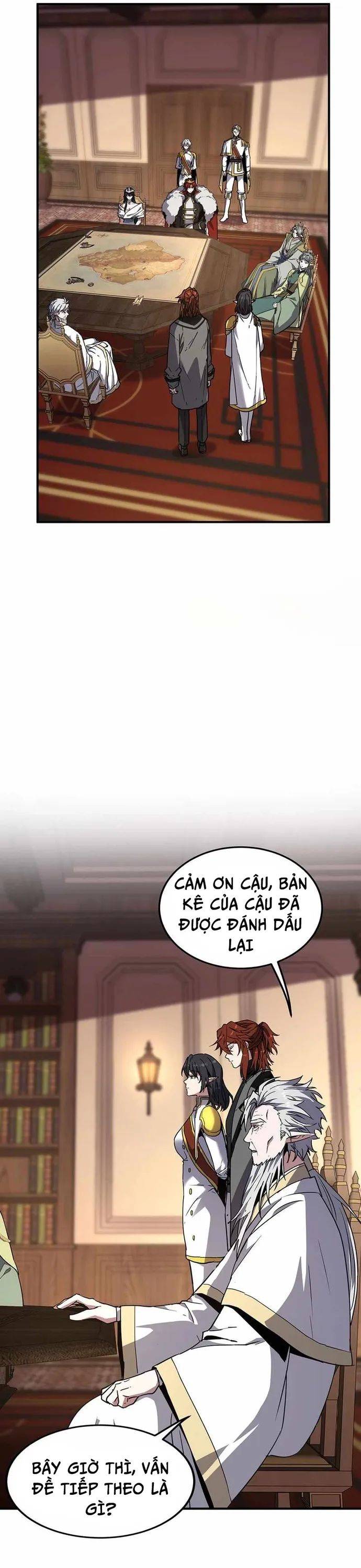 Ánh Sáng Cuối Con Đường: Chapter 217