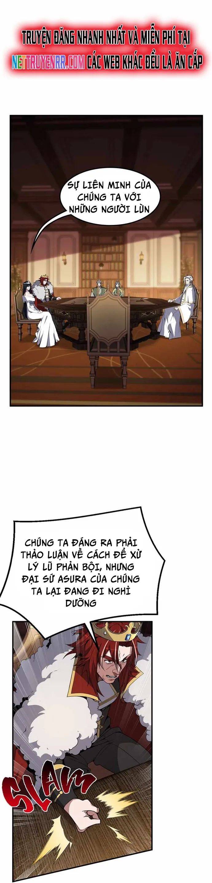 Ánh Sáng Cuối Con Đường: Chapter 217