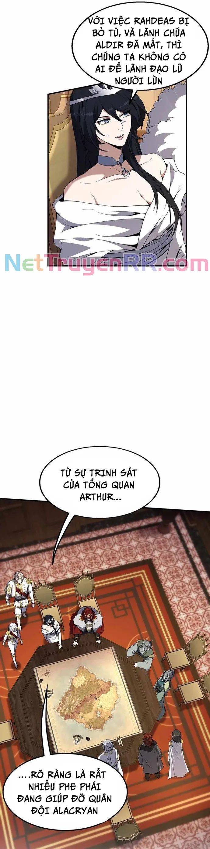 Ánh Sáng Cuối Con Đường: Chapter 217