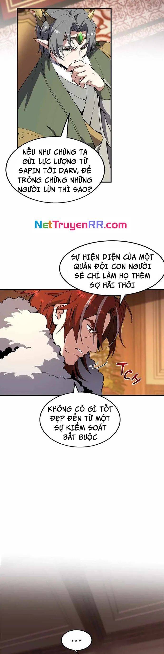 Ánh Sáng Cuối Con Đường: Chapter 217