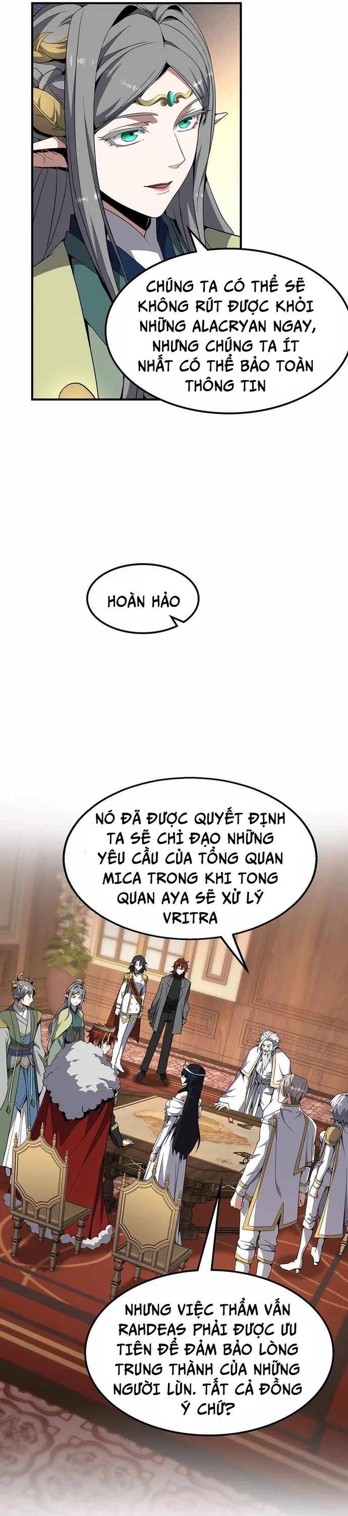 Ánh Sáng Cuối Con Đường: Chapter 217