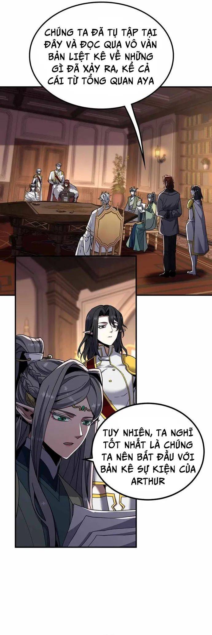 Ánh Sáng Cuối Con Đường: Chapter 217