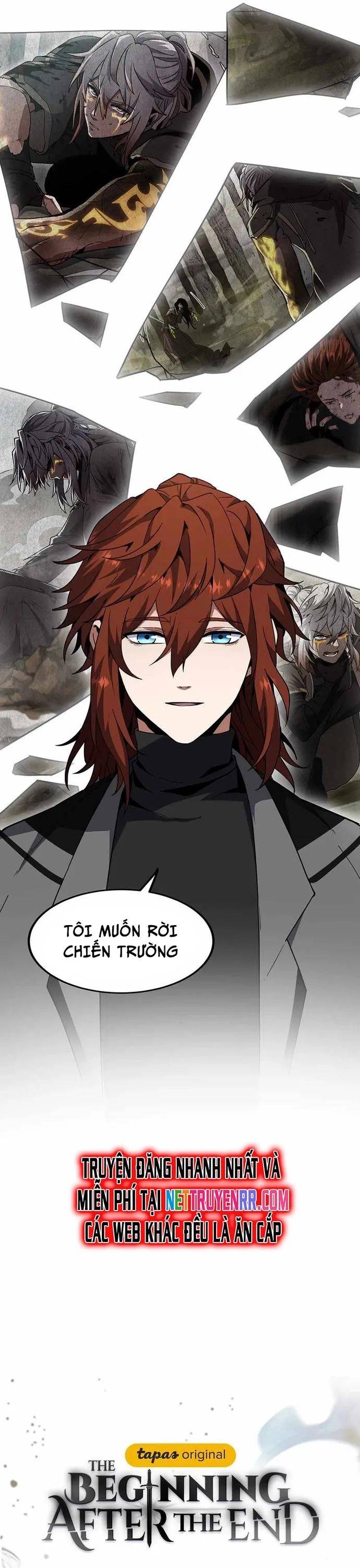 Ánh Sáng Cuối Con Đường: Chapter 217