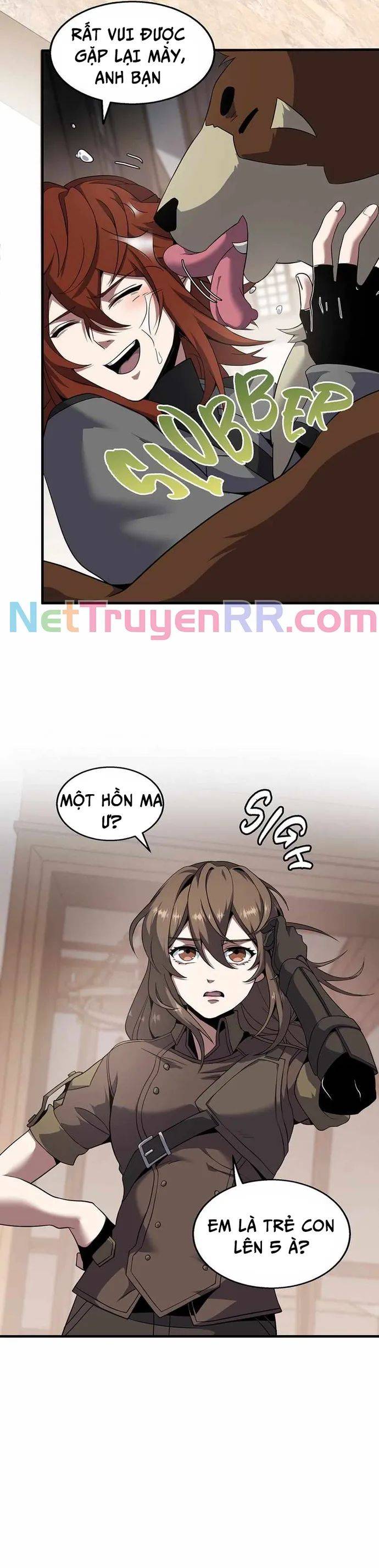 Ánh Sáng Cuối Con Đường: Chapter 217
