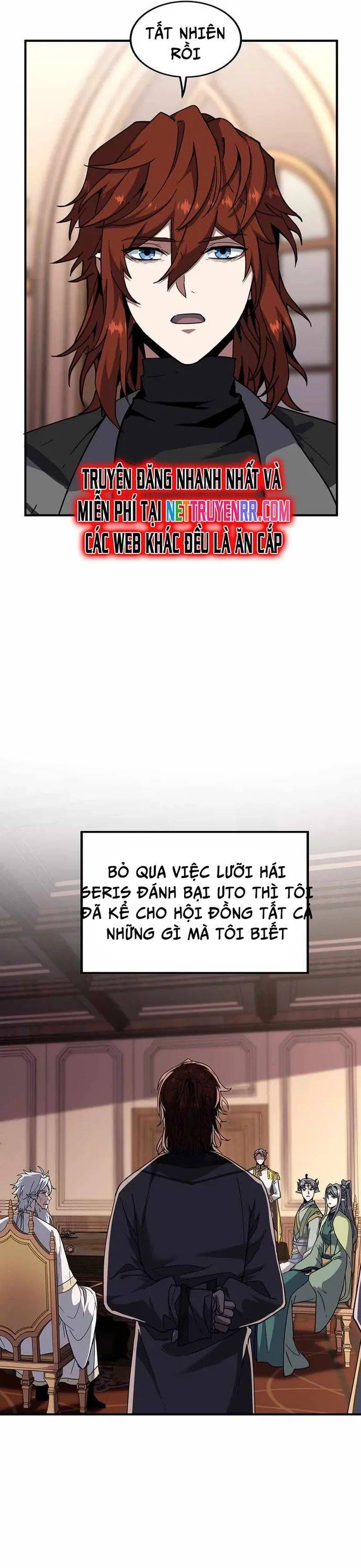 Ánh Sáng Cuối Con Đường: Chapter 217