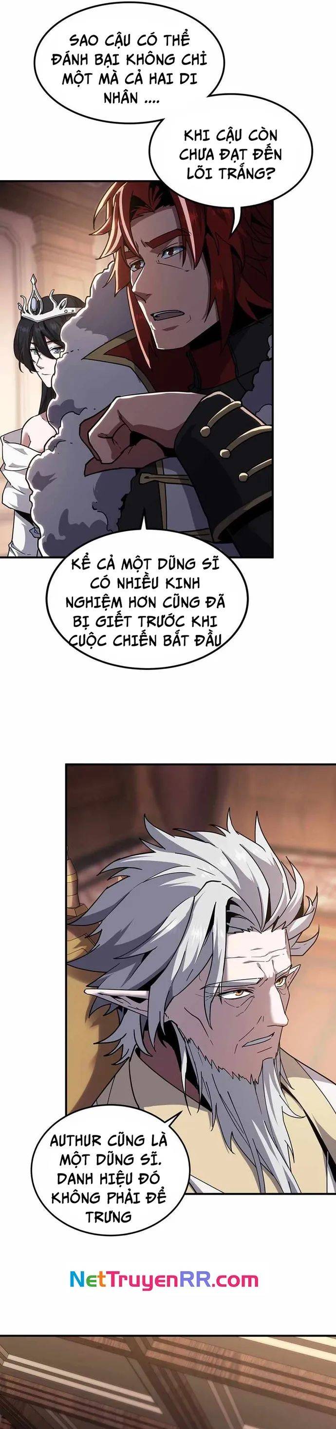Ánh Sáng Cuối Con Đường: Chapter 217