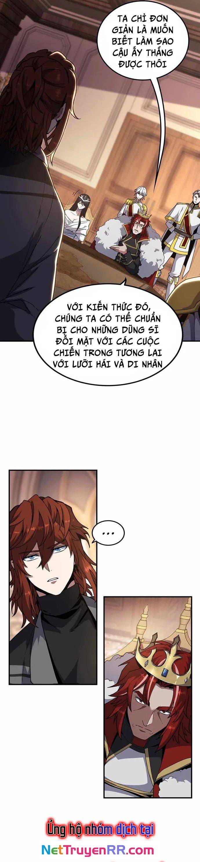 Ánh Sáng Cuối Con Đường: Chapter 217