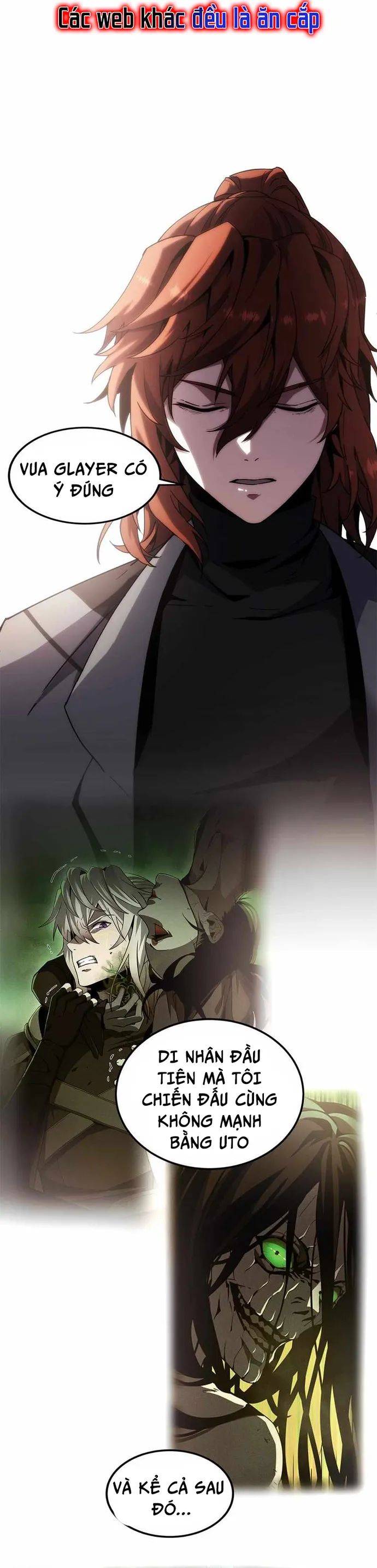 Ánh Sáng Cuối Con Đường: Chapter 217