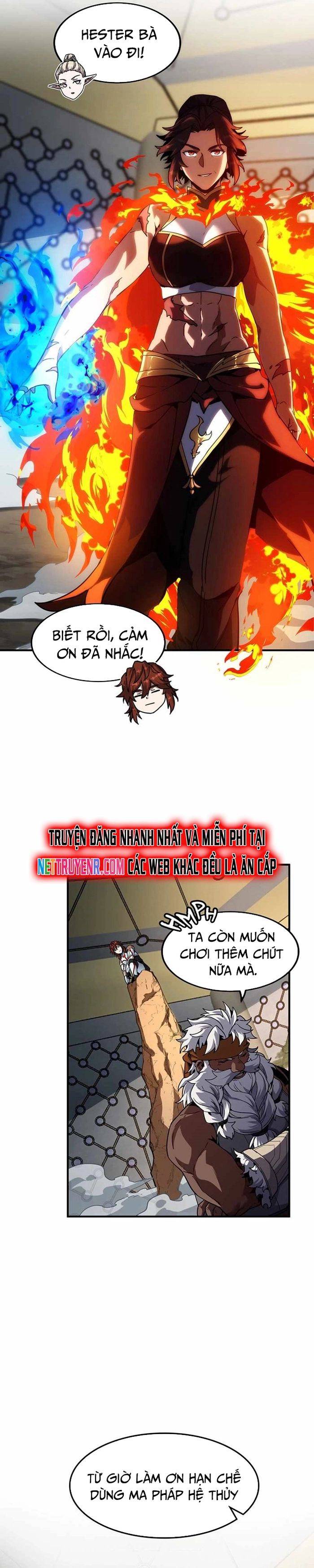 Ánh Sáng Cuối Con Đường: Chapter 224