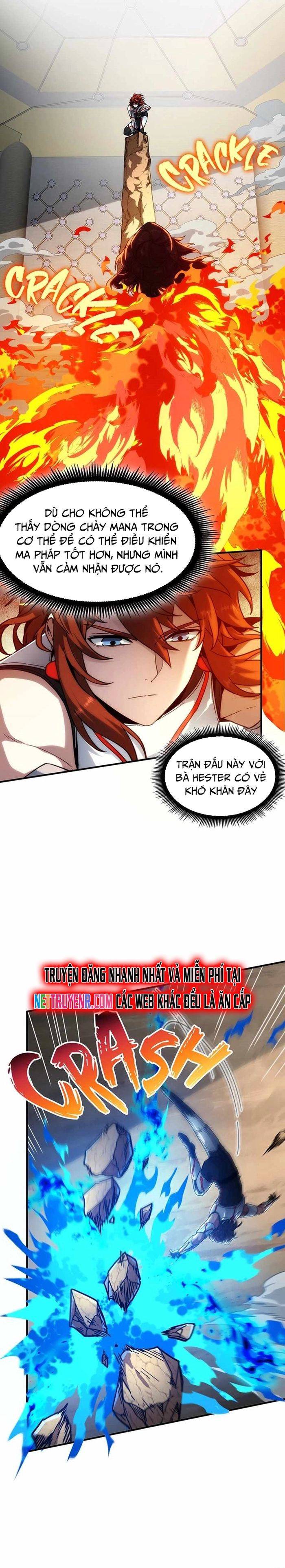 Ánh Sáng Cuối Con Đường: Chapter 224