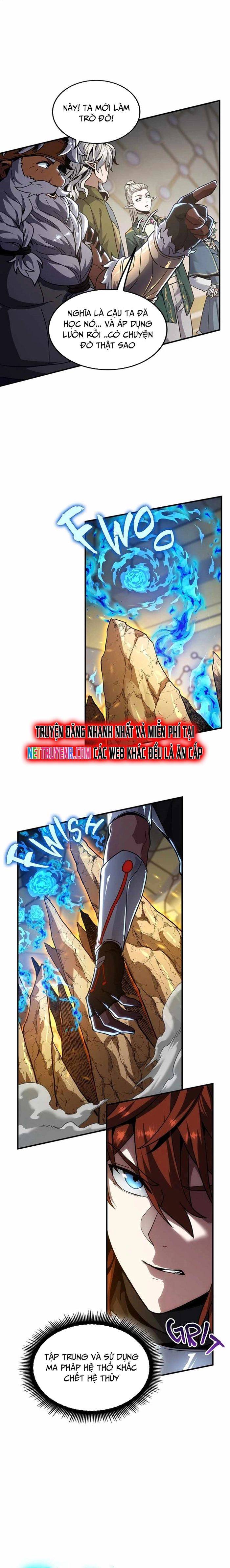 Ánh Sáng Cuối Con Đường: Chapter 224