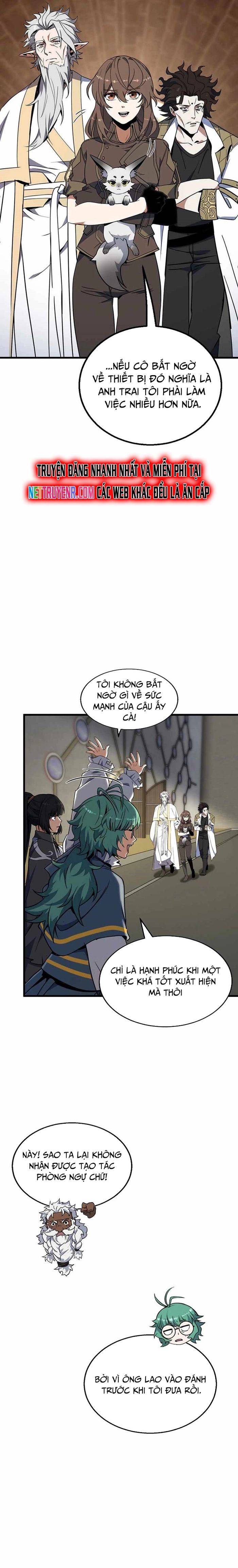 Ánh Sáng Cuối Con Đường: Chapter 224