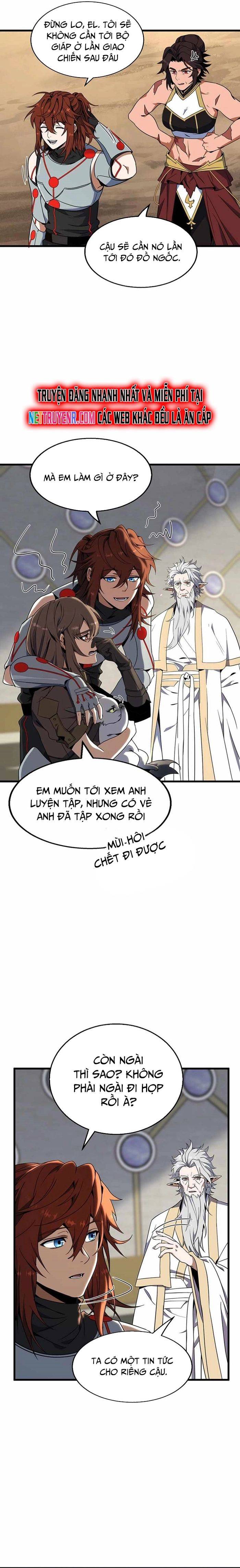Ánh Sáng Cuối Con Đường: Chapter 224