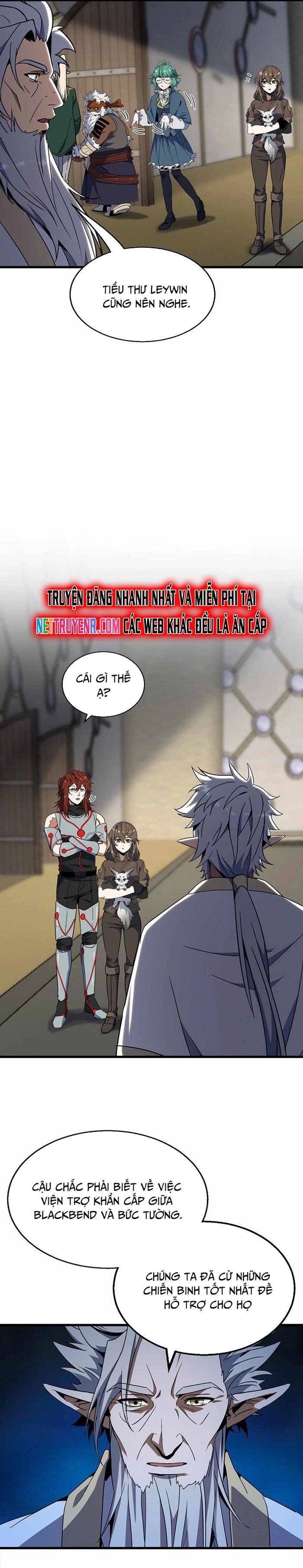 Ánh Sáng Cuối Con Đường: Chapter 224