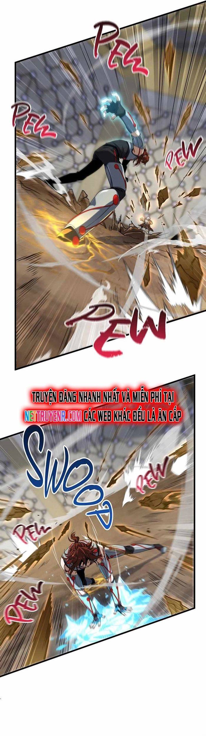 Ánh Sáng Cuối Con Đường: Chapter 224