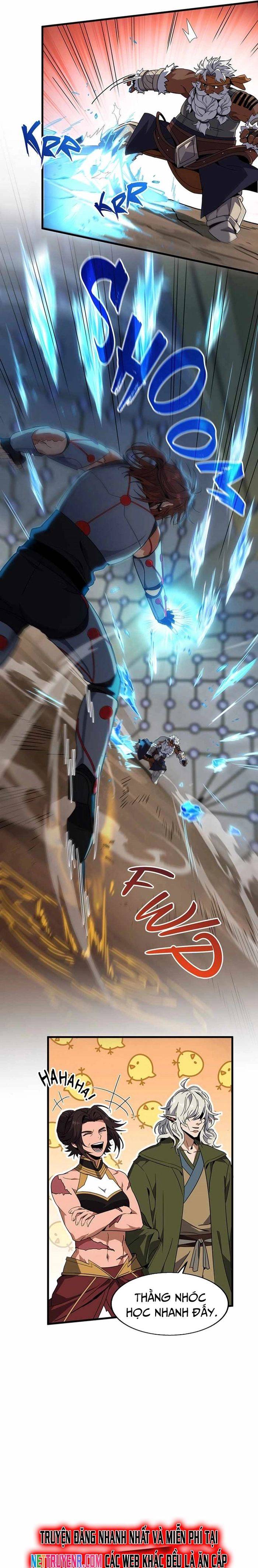Ánh Sáng Cuối Con Đường: Chapter 224