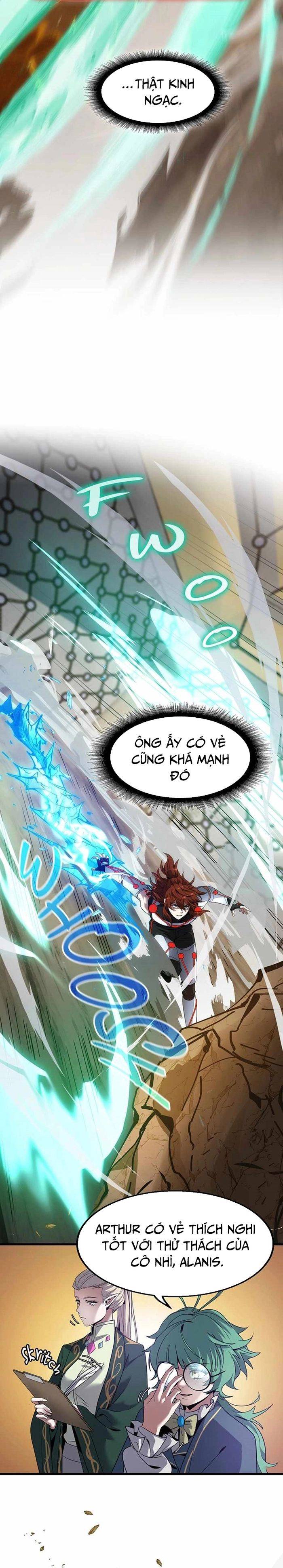 Ánh Sáng Cuối Con Đường: Chapter 224