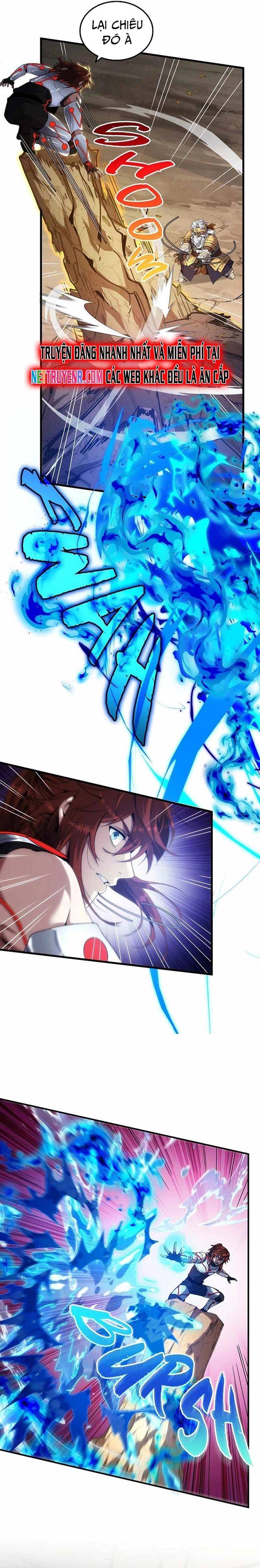 Ánh Sáng Cuối Con Đường: Chapter 224