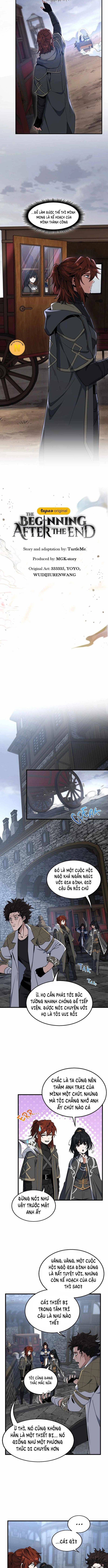 Ánh Sáng Cuối Con Đường: Chapter 225.5