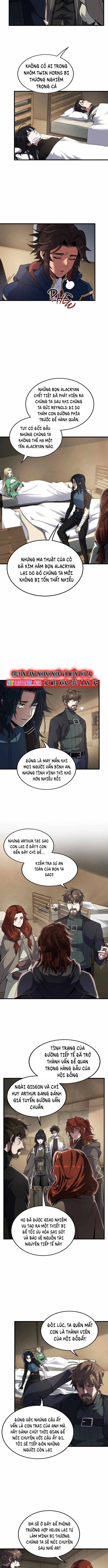 Ánh Sáng Cuối Con Đường: Chapter 225.5