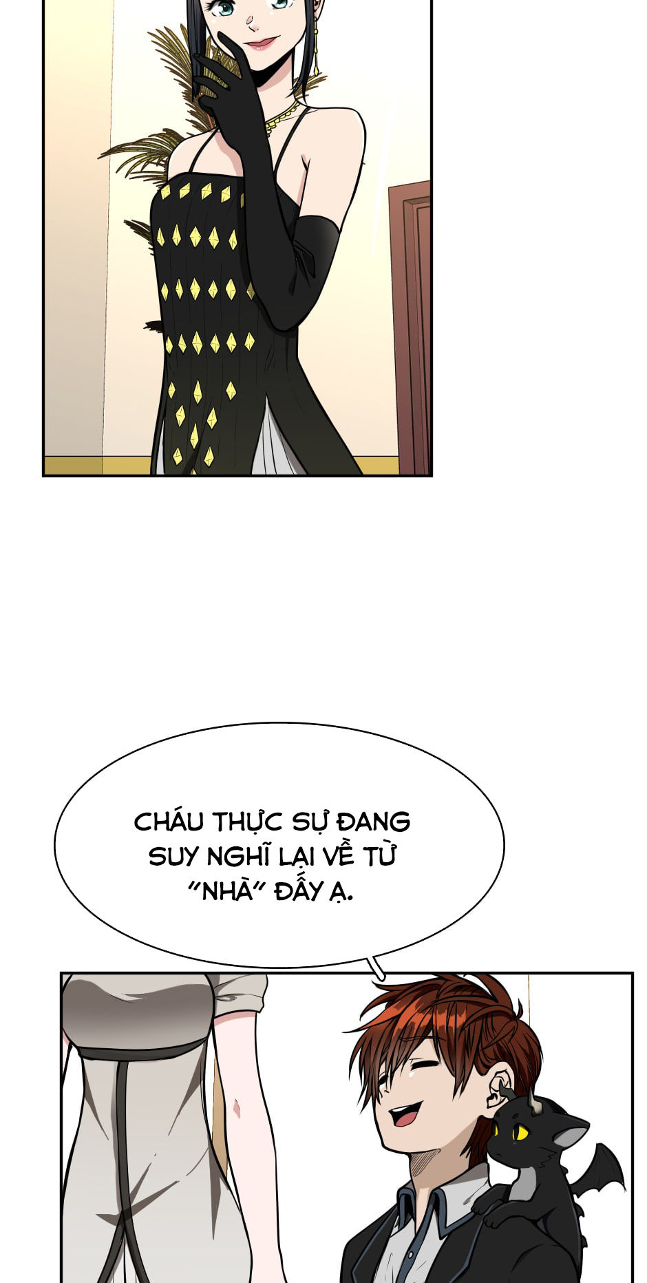 Ánh Sáng Cuối Con Đường: Chương 40