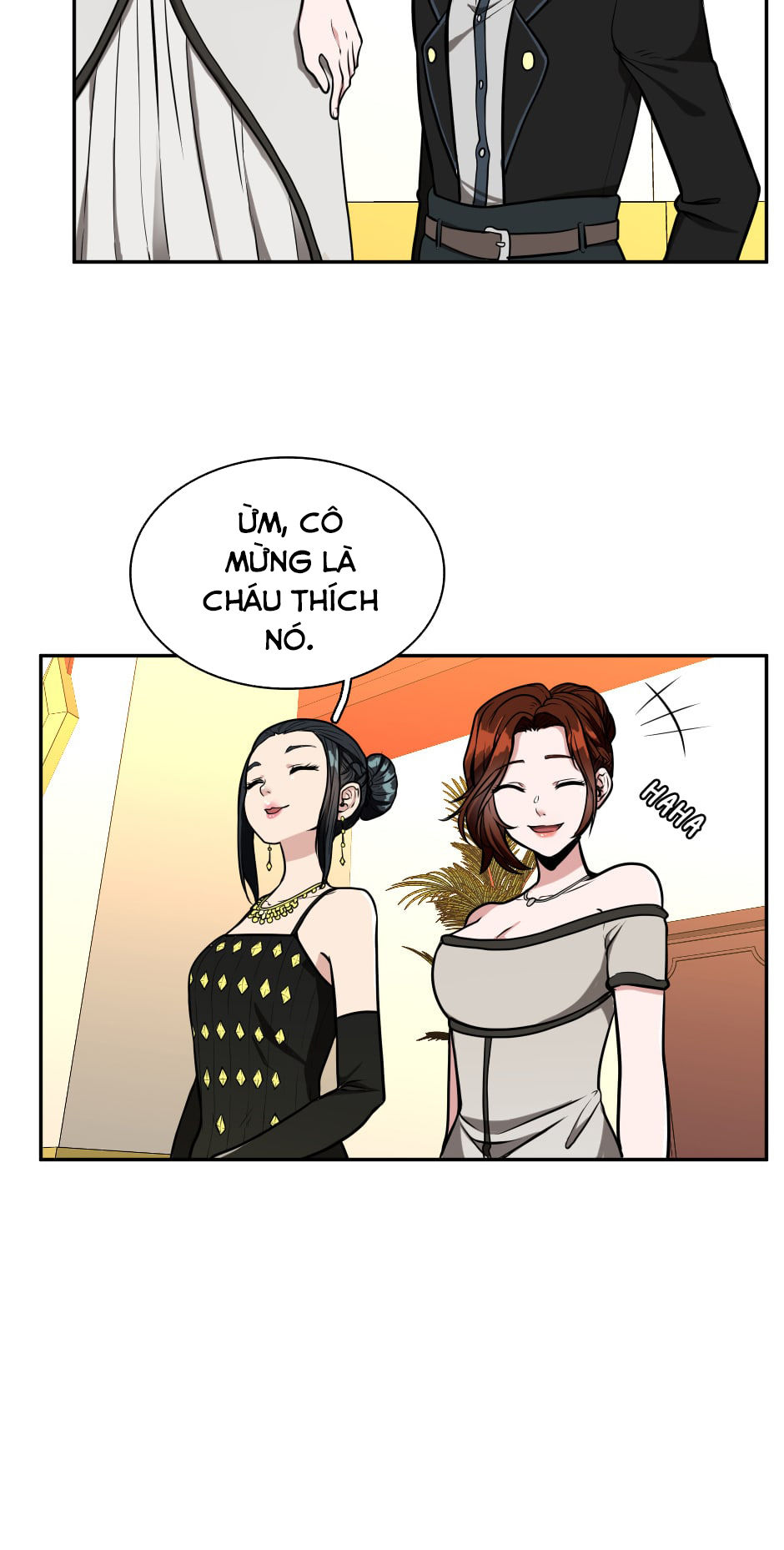 Ánh Sáng Cuối Con Đường: Chương 40