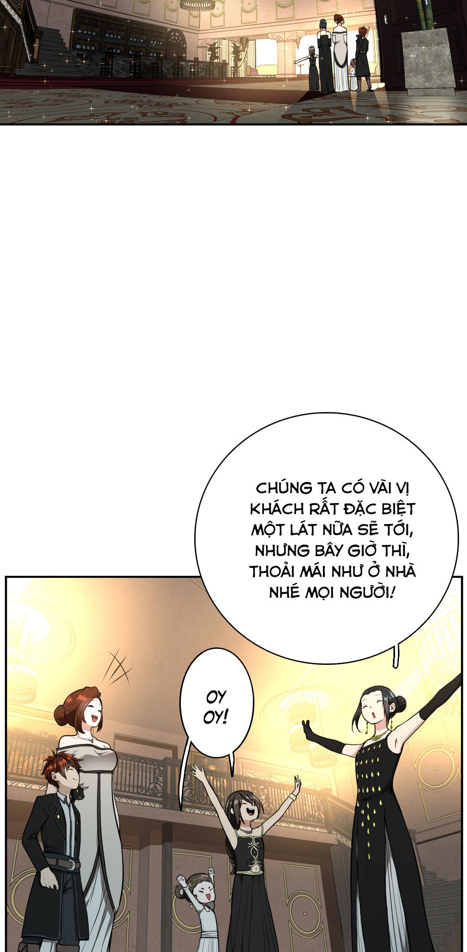 Ánh Sáng Cuối Con Đường: Chương 40