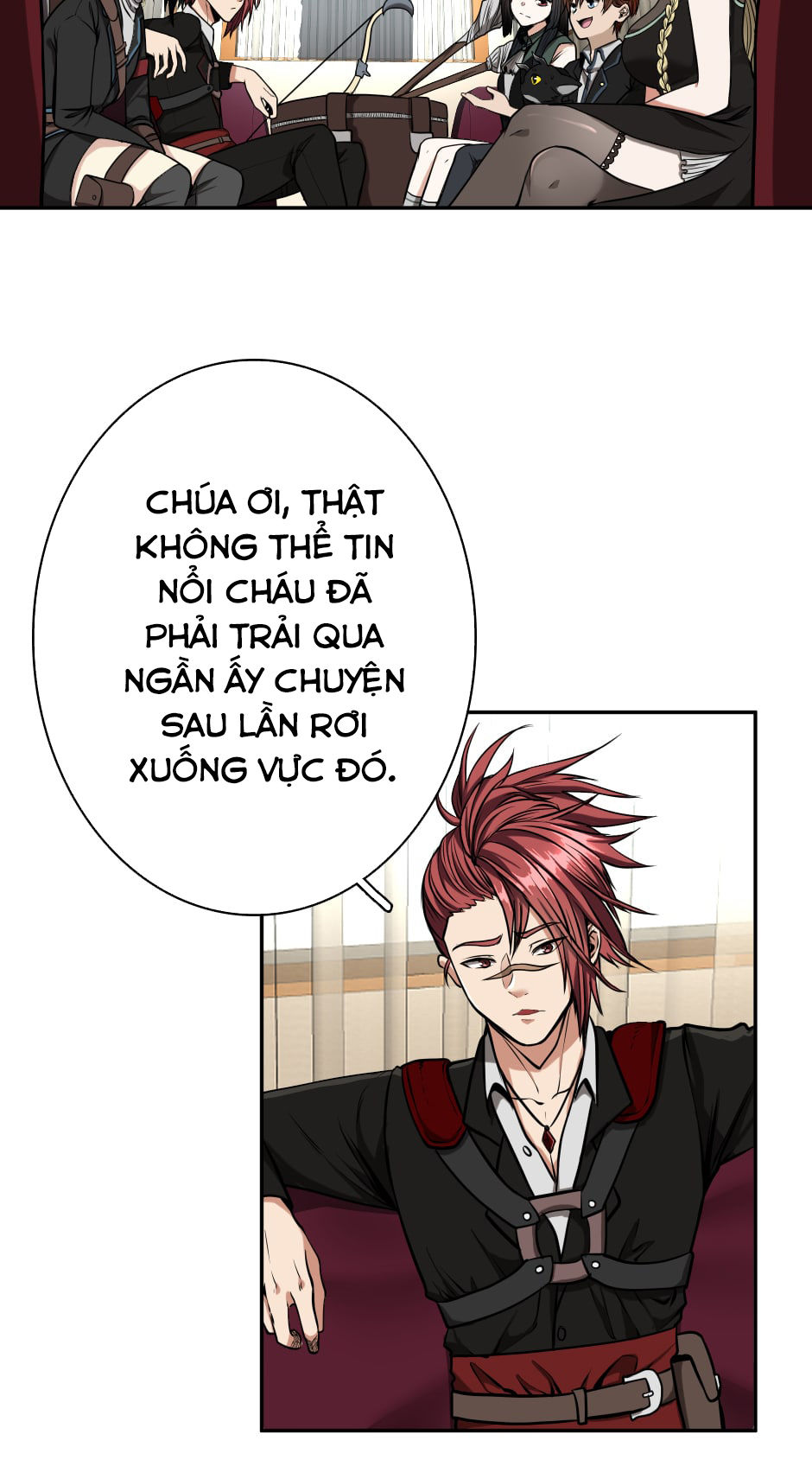Ánh Sáng Cuối Con Đường: Chương 40