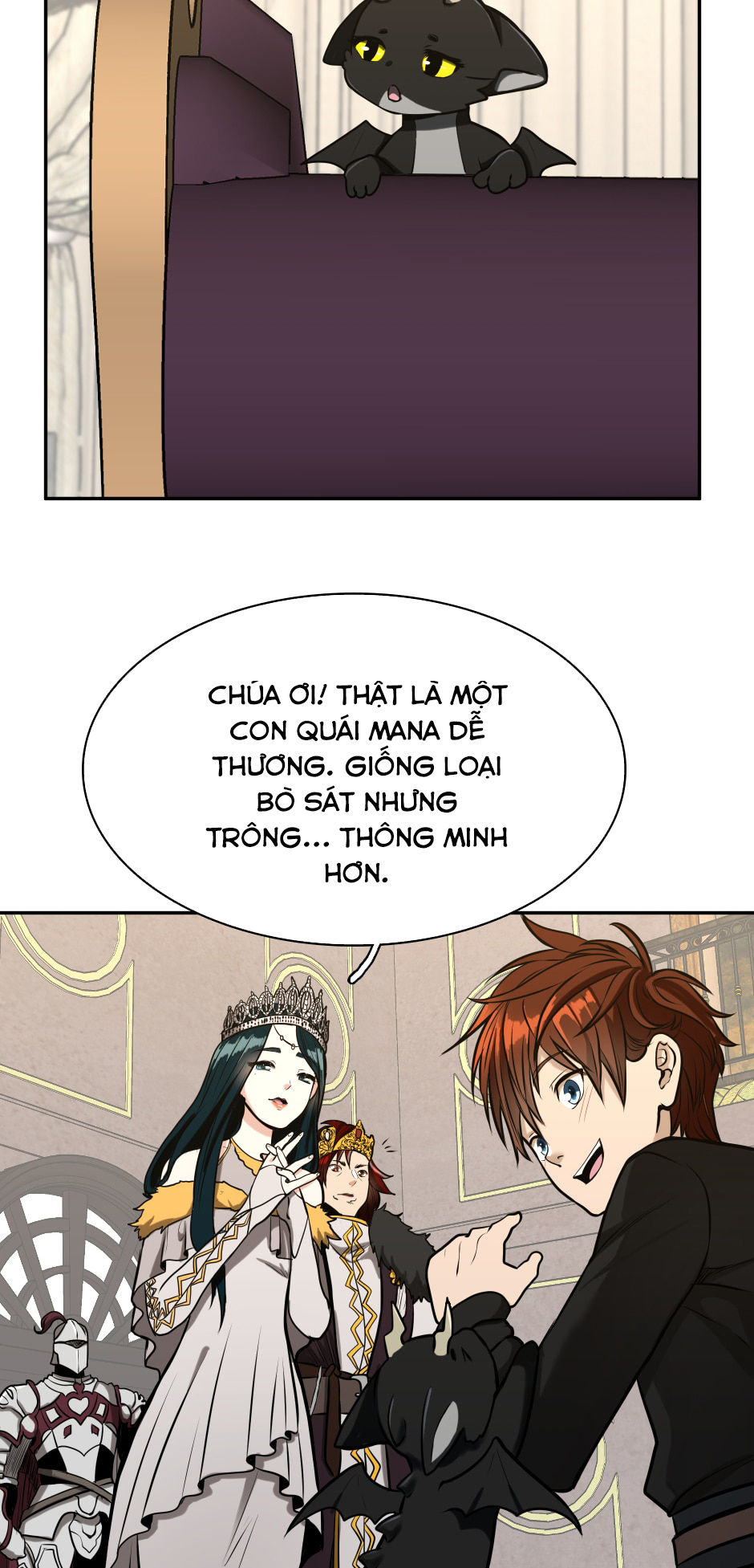 Ánh Sáng Cuối Con Đường: Chương 40