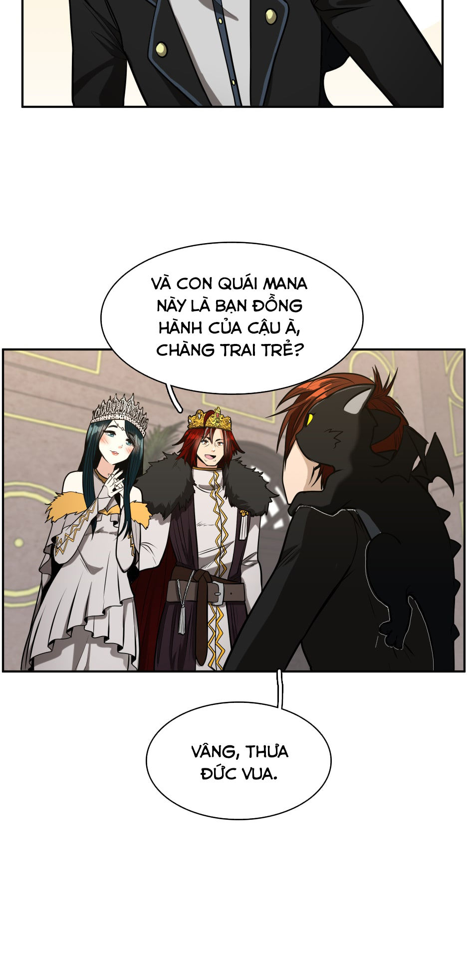 Ánh Sáng Cuối Con Đường: Chương 40
